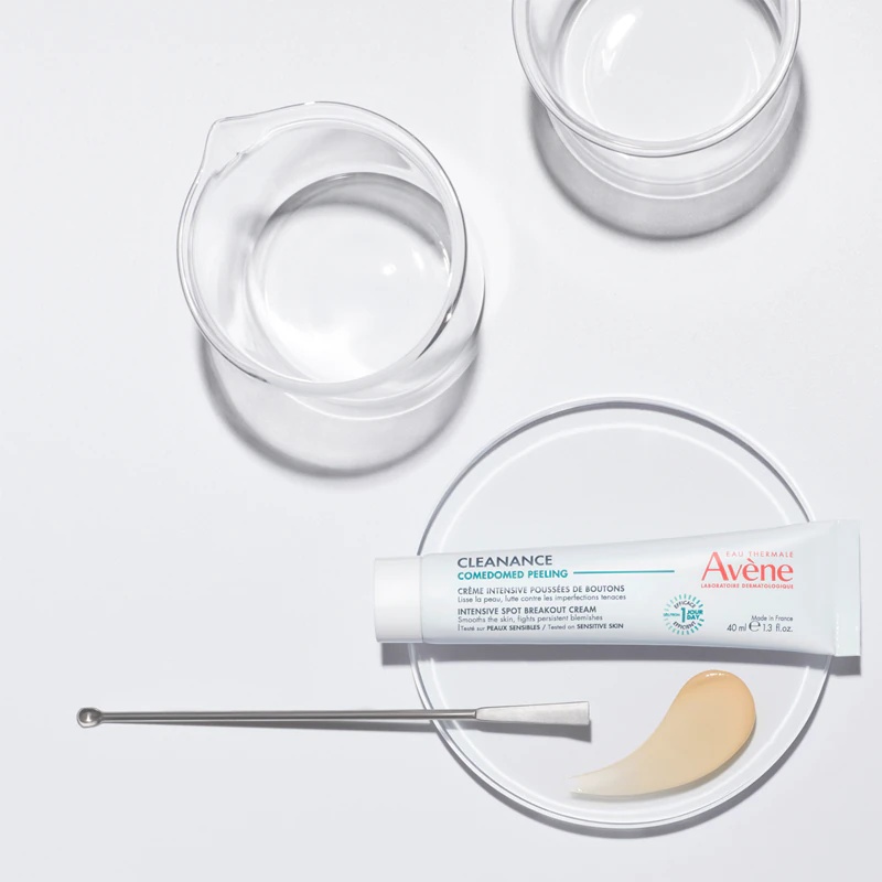 Avène Cleanance Comedomed intenzivna piling krema za kožo, nagnjeno k aknam