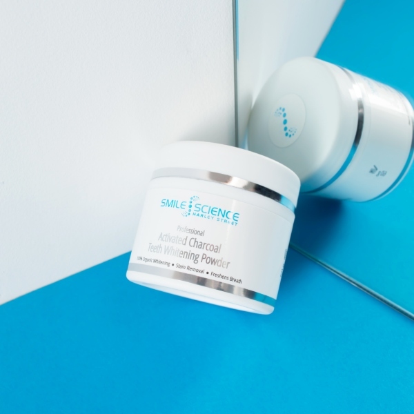 Smile Science Harley Street Professional -aktiivihiili