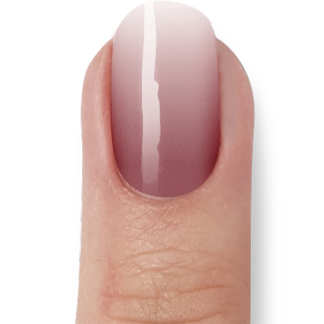 Fólie na nechty Miss Sophie Nageldesign Rosy Love - 24 kusov