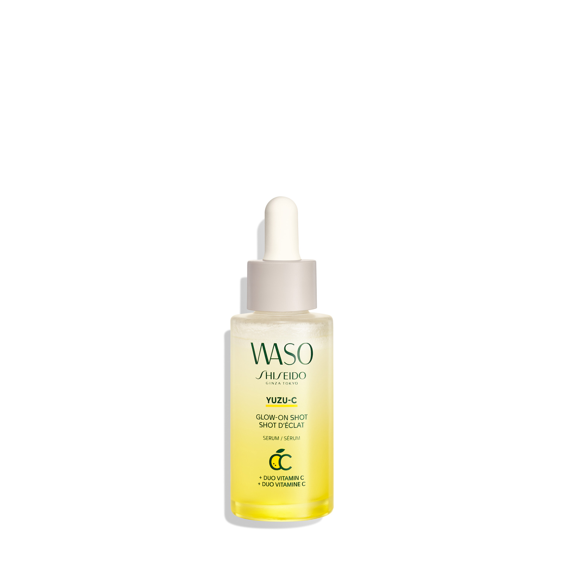 WASO Yuzu-C Glow-On Shot 20 ml - Shiseido