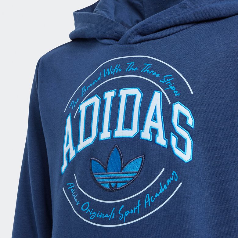 Sudadera con Capucha Varsity