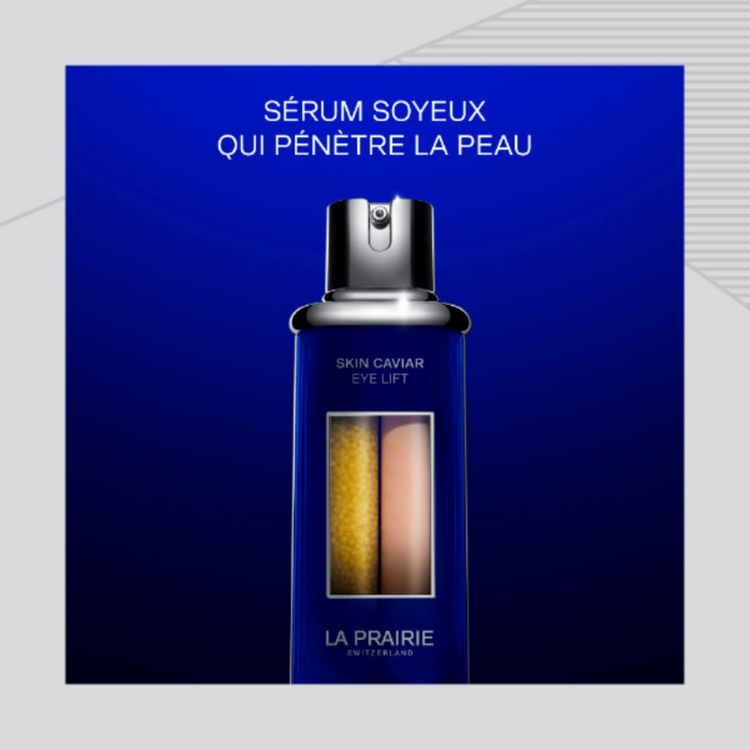 La Prairie Lift regard