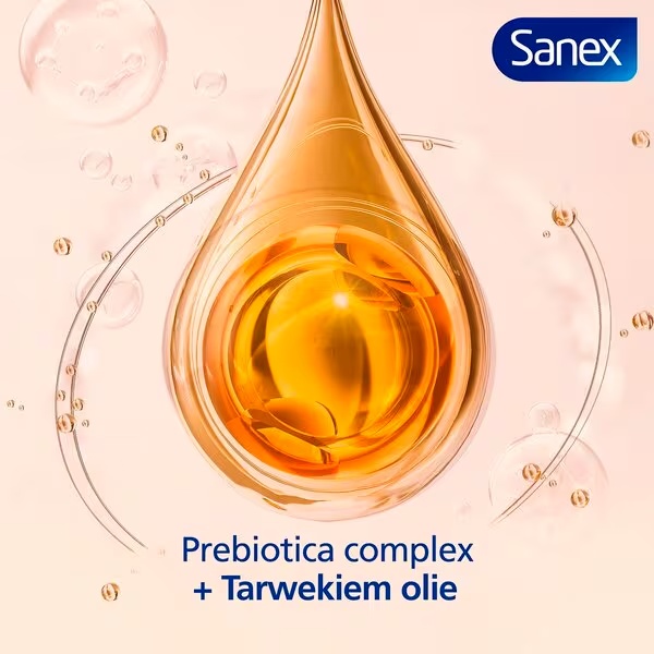 Sanex Expert Skin Health hranjivi gel za tuširanje<br>400ml - Osjetljiva koža