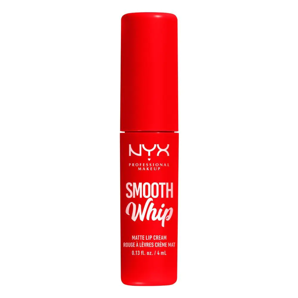 NYX Smooth Whip Matte Lip Cream Pomadka do ust Icing On Top