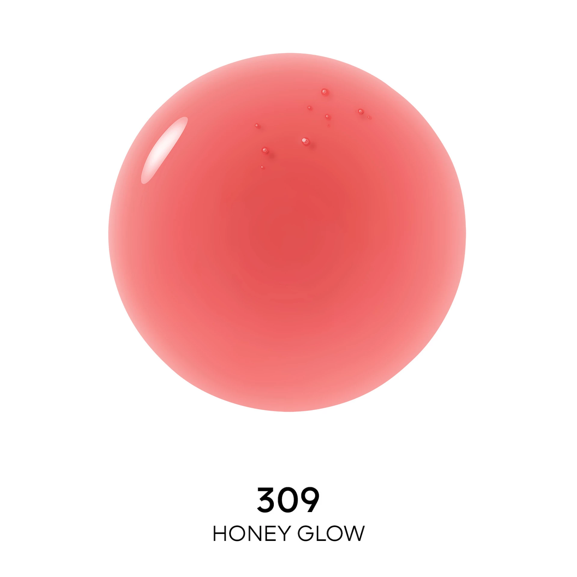 KissKiss Bee Glow Oil 309 Honey - GUERLAIN
