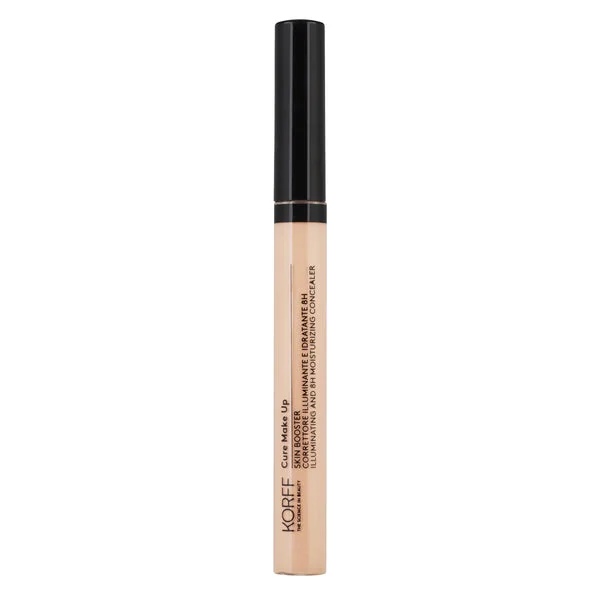 Corretivo iluminador e hidratante KORFF 8H Cor 02 Skin Booster