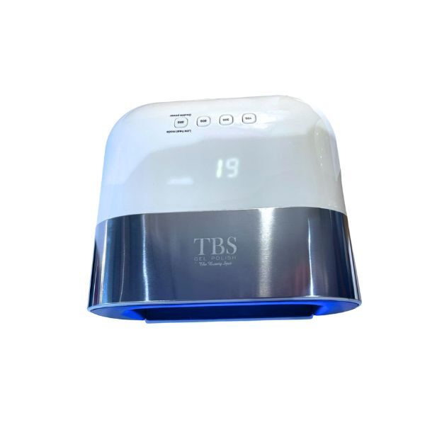 TBS Gel-Nagellack „UV-Härtungslampe“