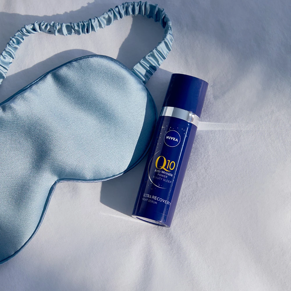 Ser de noapte Q10 Power Ultra Recovery 30 ml - NIVEA
