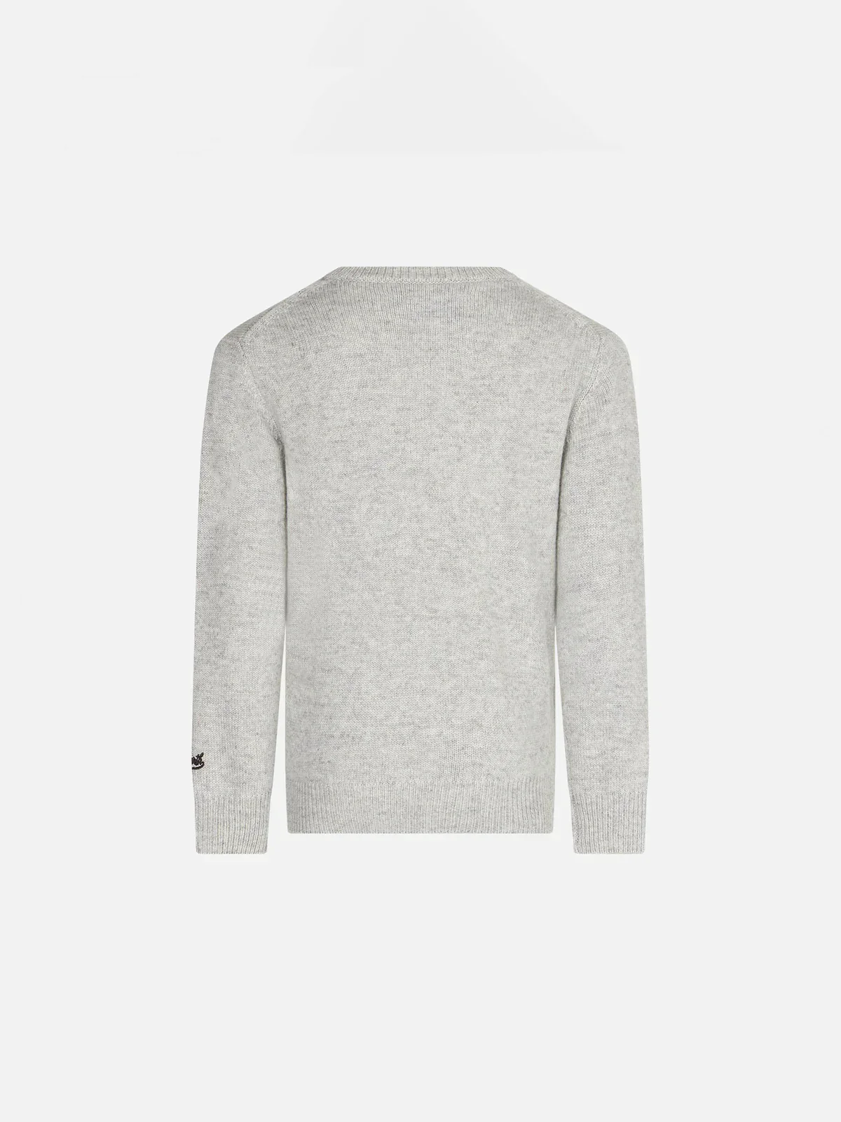 Maglione da bambino grigio Snoopy Cool - Special Edition