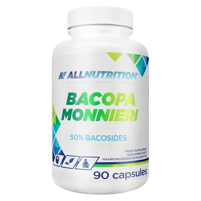 Allnutrition Bacopa Monnieri, Kapsułki