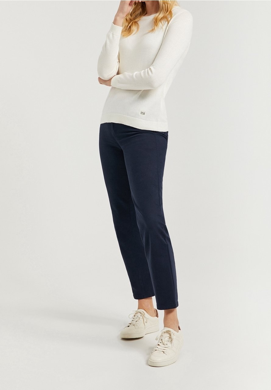 Džemper Polo Club - bijeli