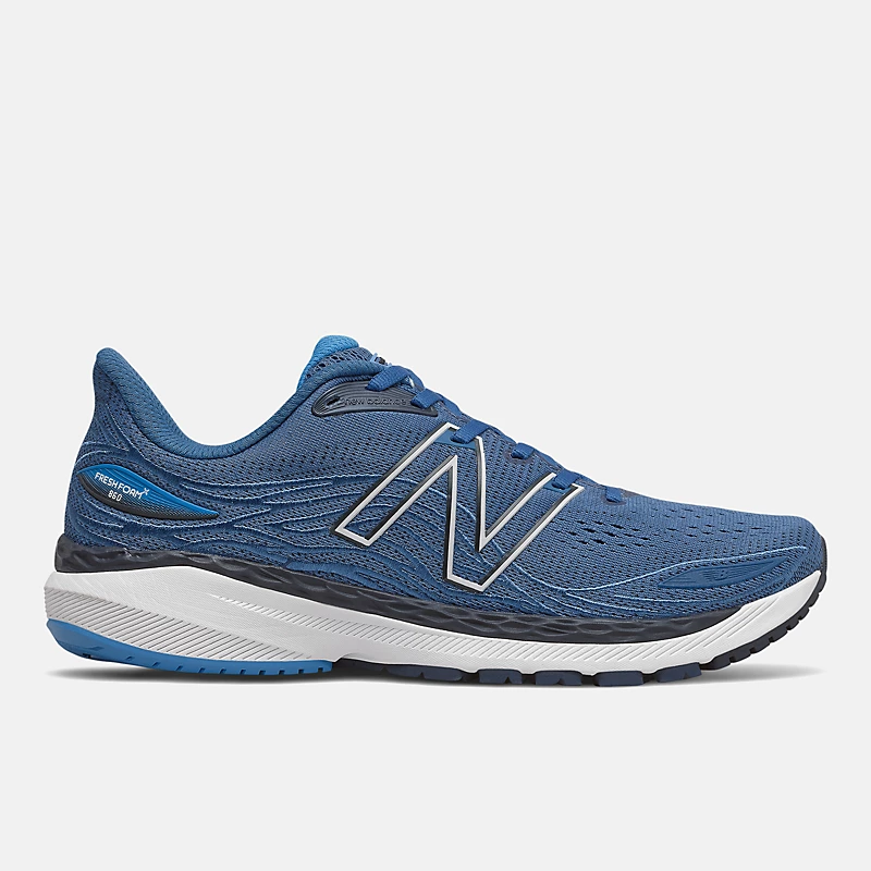 Men's Fresh Foam X 860v12 – Blue with Helium
