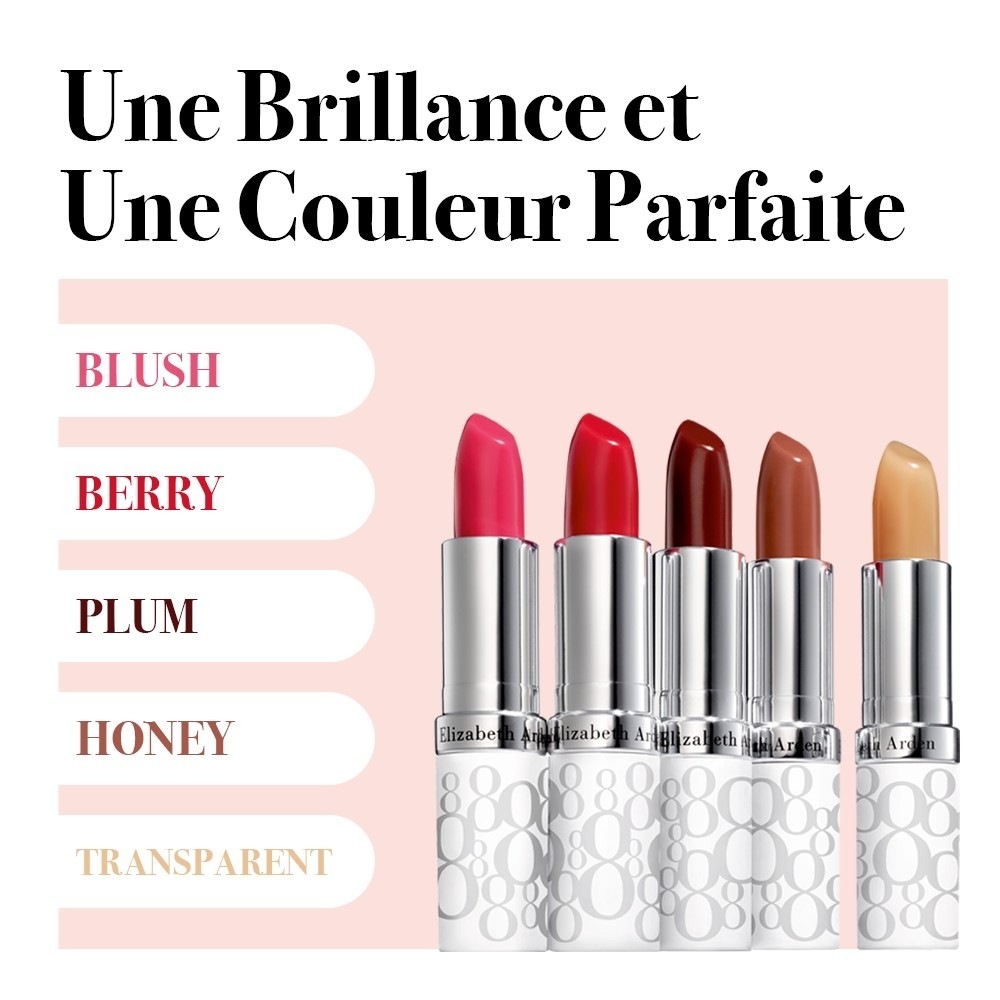 Elizabeth Arden Baume Protecteur Lèvres IPS 15 Honey