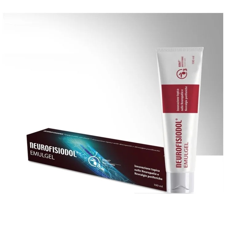 Neurofisidol Emulgel 1 ml