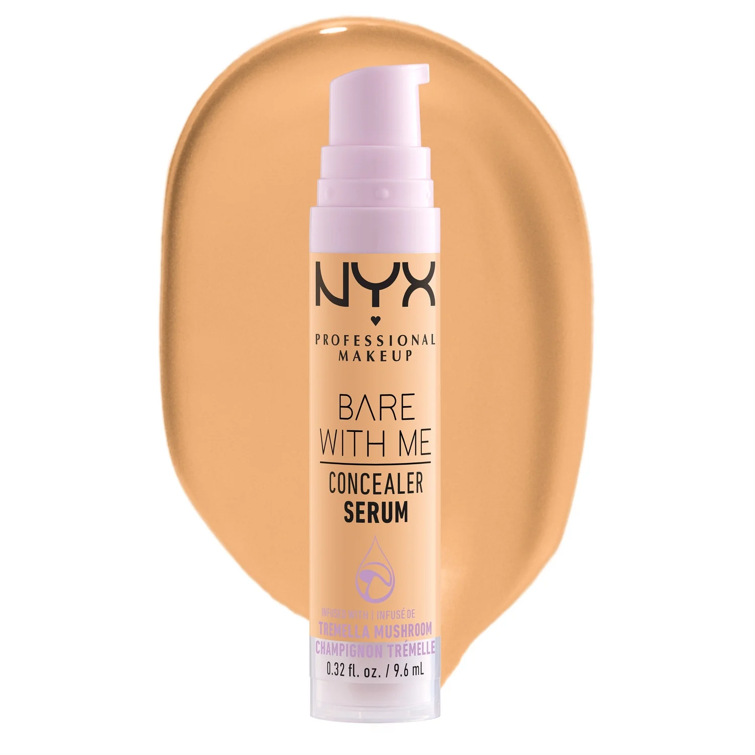 Viso Bare With Me Concealer Serum - Correttore