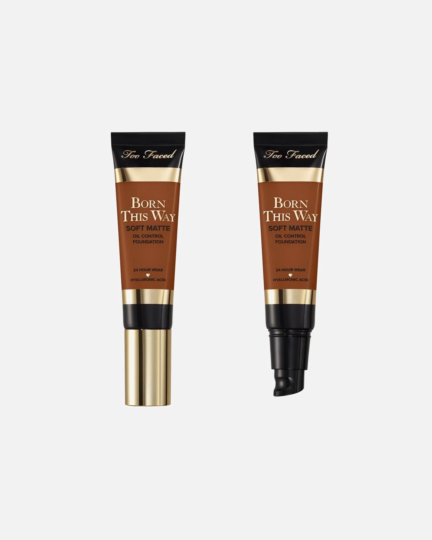 Too Faced Foundation Born This Way Soft Matte Foundation - 30 ml