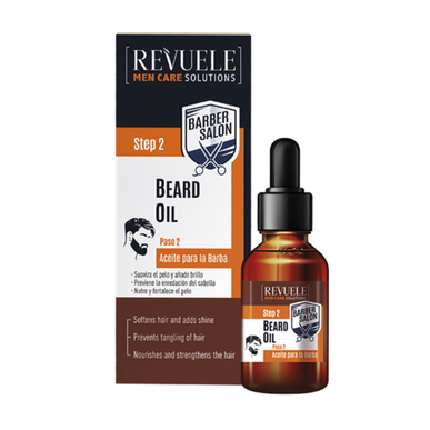 Revuele Men Care skjeggolje 25 ml