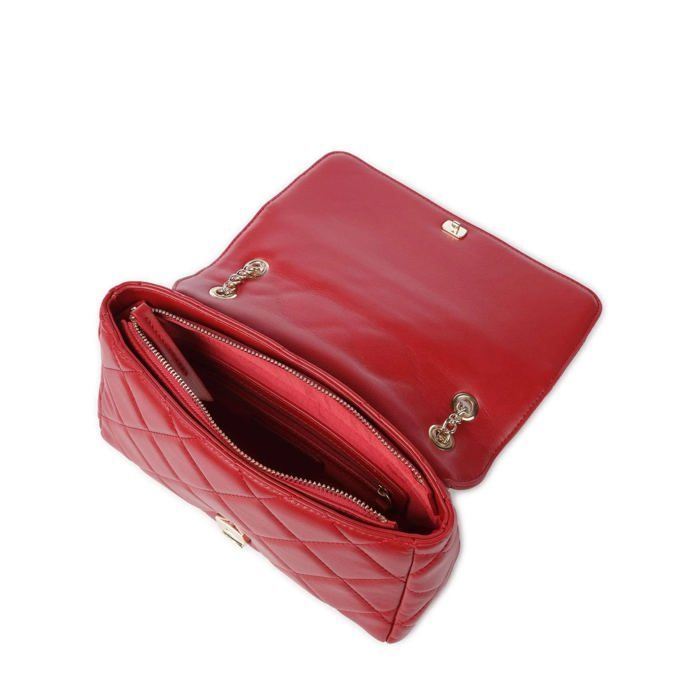 Sac Bandoulière Ada Valentino Rosso Rouge (Rosso)