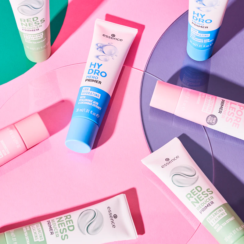 essence Hydro Hero hydraterende make-upbasis