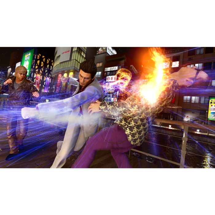 Yakuza Kiwami 2 • Juego de Nintendo Switch 2