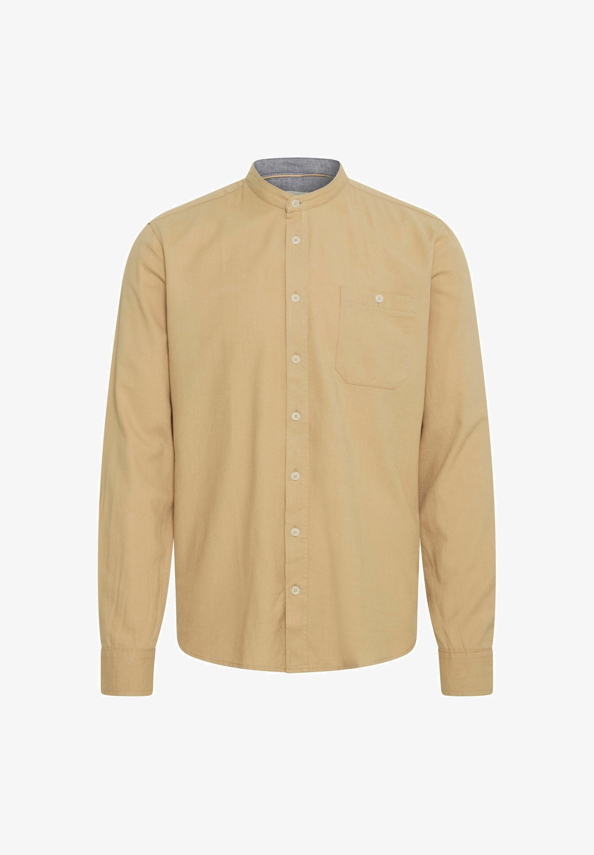 Mix BHBOBBY LINEN MIX - Shirt - maïsstengel