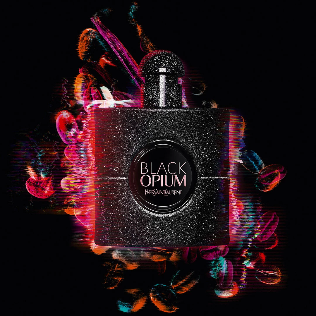 Yves Saint Laurent Black Opium Extreme EDT 30 ml