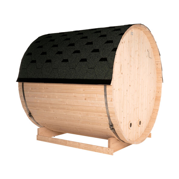 Barril de sauna externa LAHTI L
