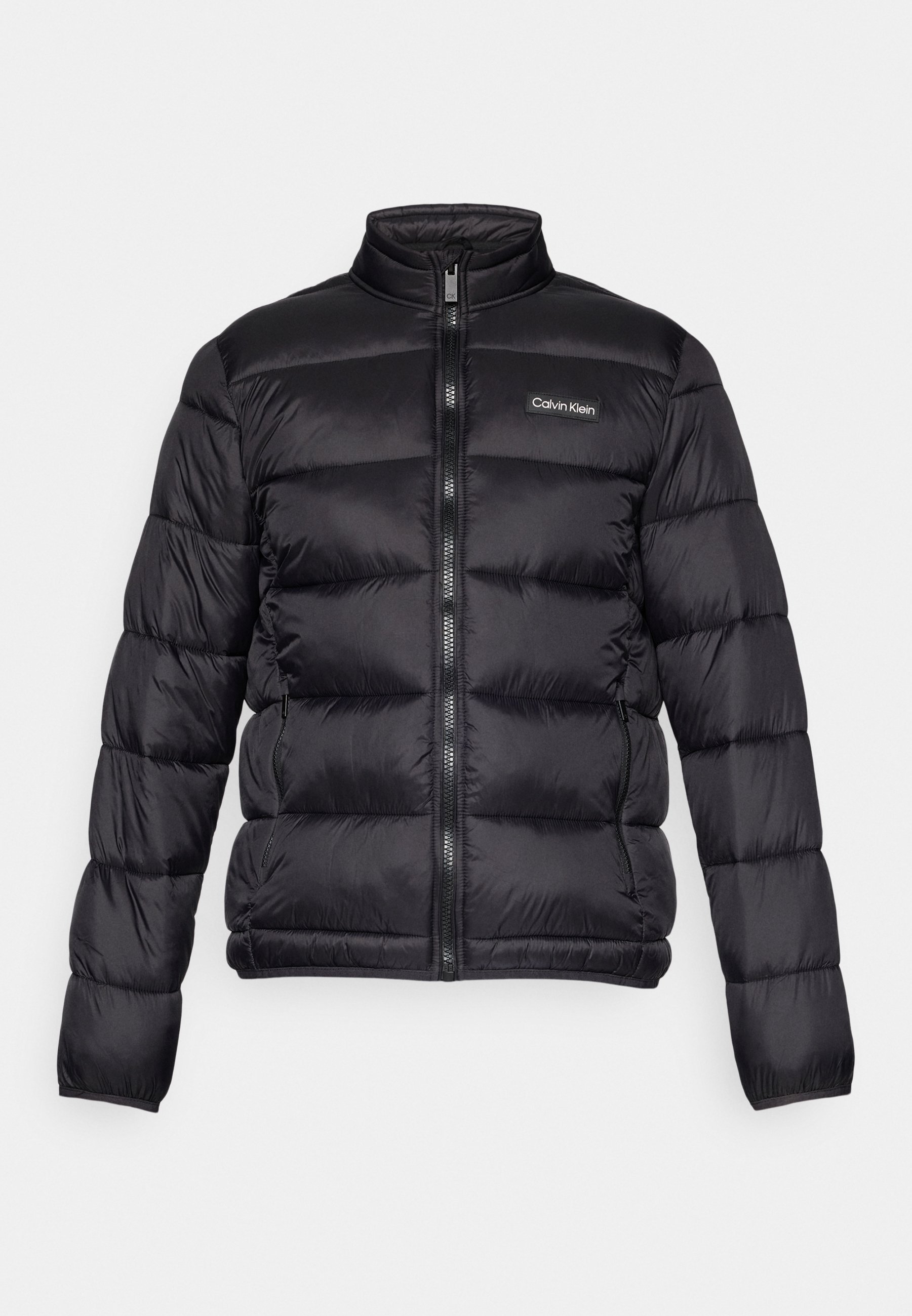 Calvin Klein Golf BROOKFIELD GEWATTEERDE JAS - Winterjas - zwart
