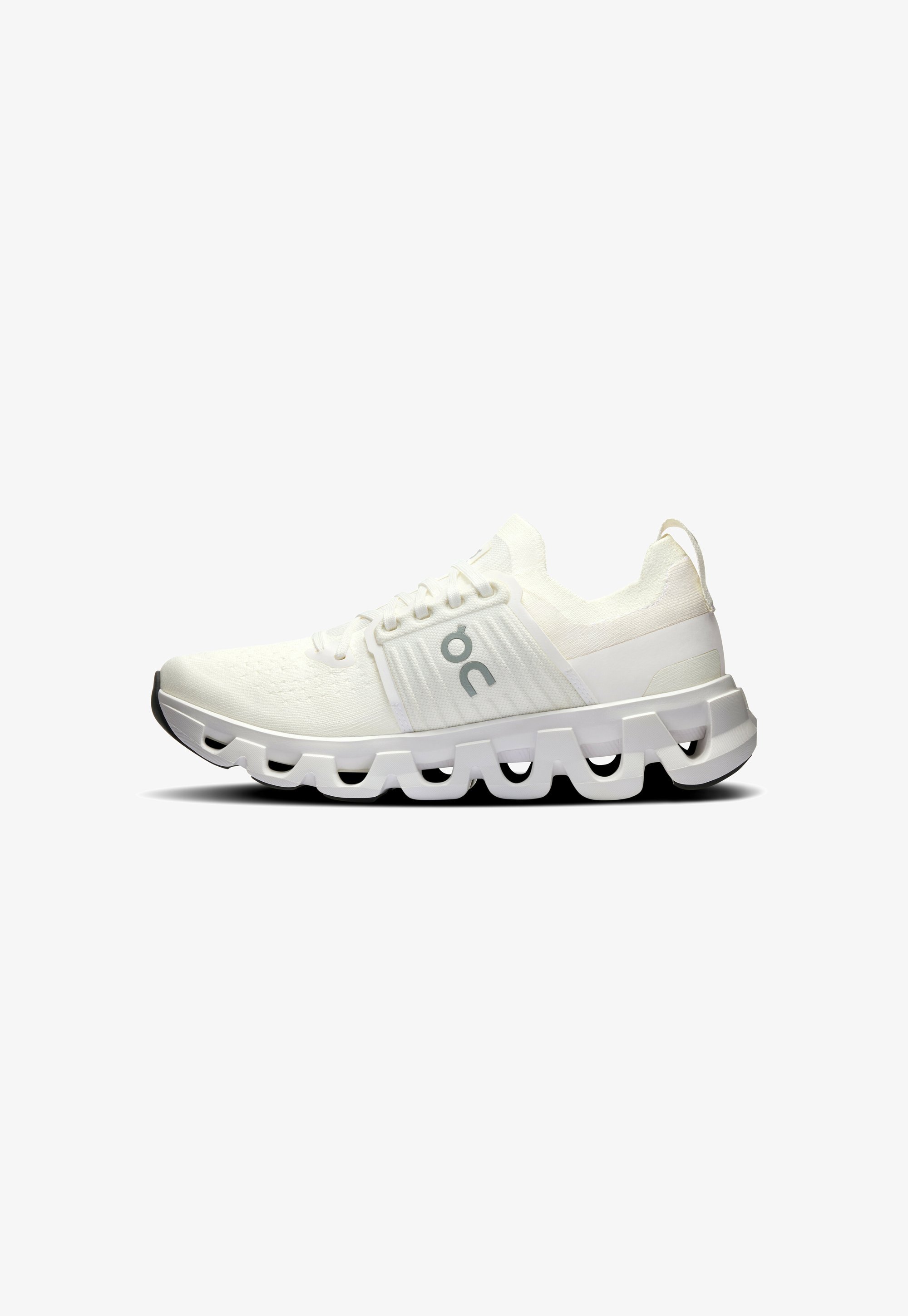 On CLOUDSWIFT 4 - Pantofi de alergare pentru șosea - alb