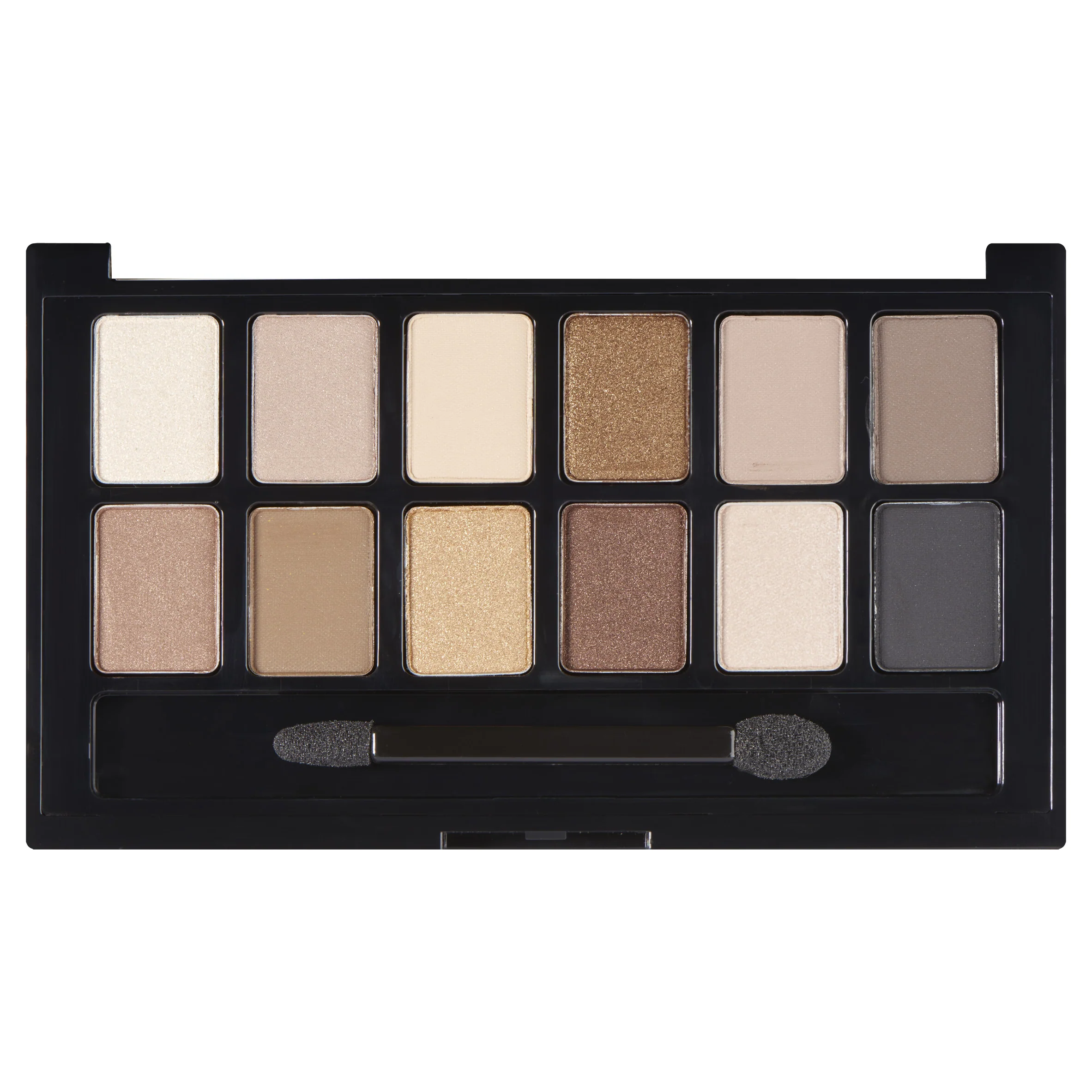 Occhi Palette Ombretti The Nudes - Palette occhi, Ombretto compatto