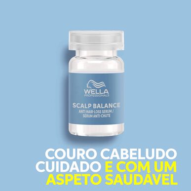 Wella Professionals Scalp Balance Anti Hair Loss Panthenol Anti-Hair Loss Serum 8 x 6 ml 8 x 6 ml