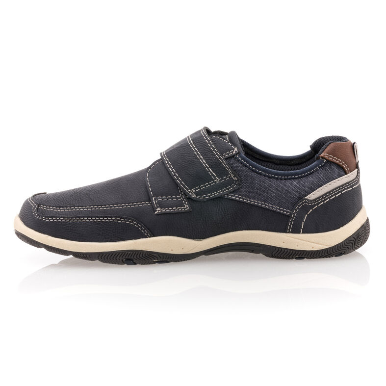 Miesten siniset loaferit/veneilykengät