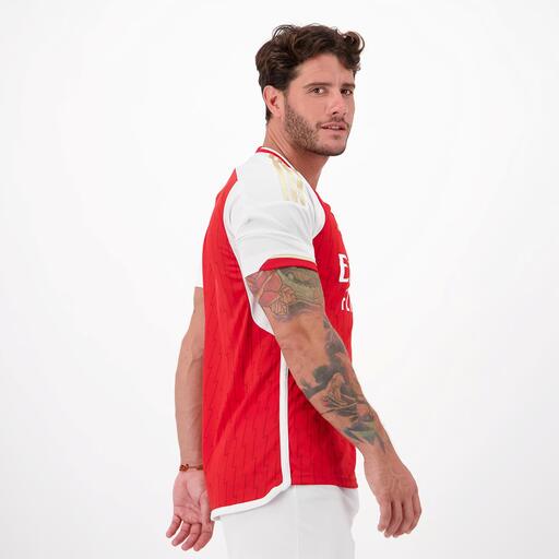  Maillot domicile d'Arsenal 23/24