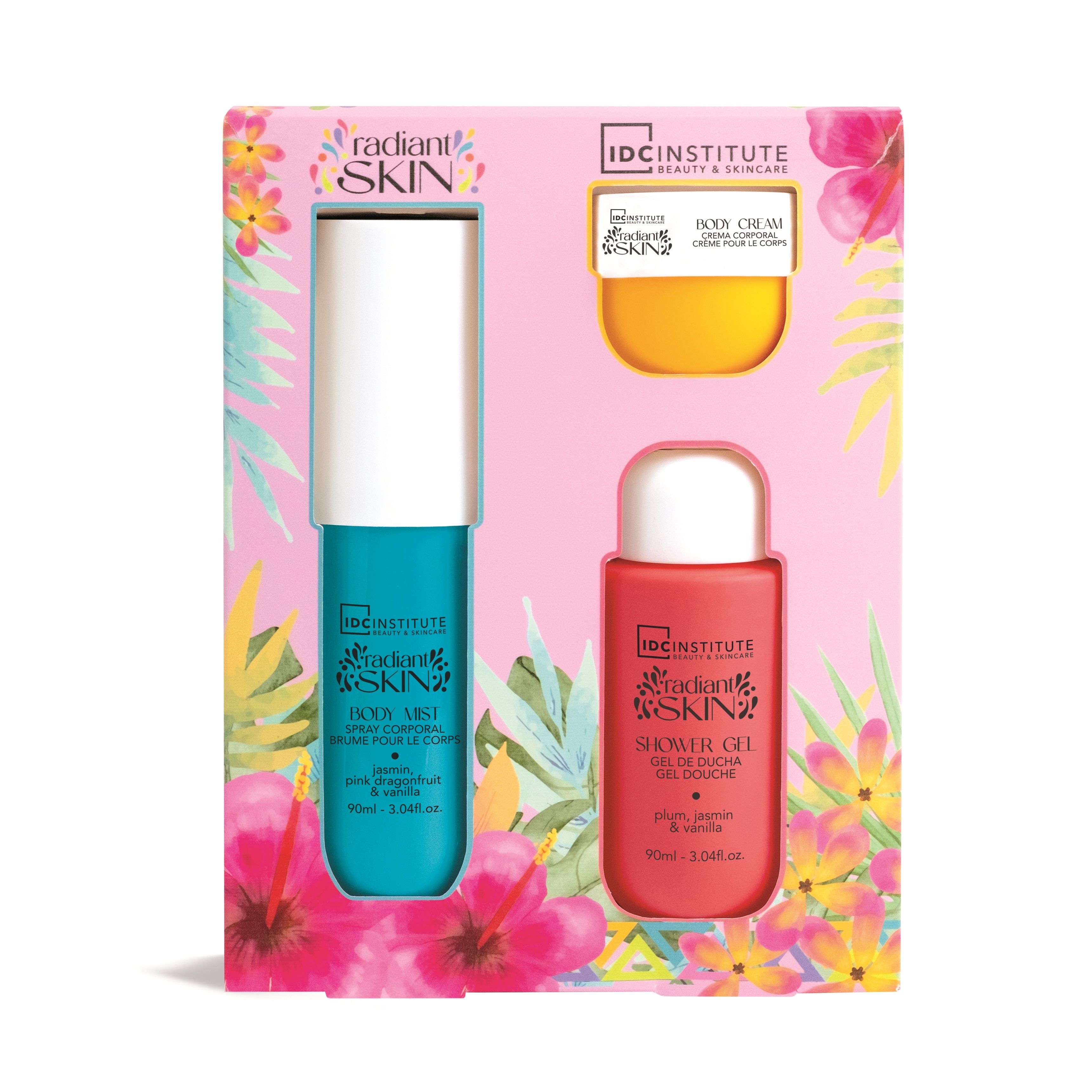Radiant Skin Trio Set Kompleti za tijelo