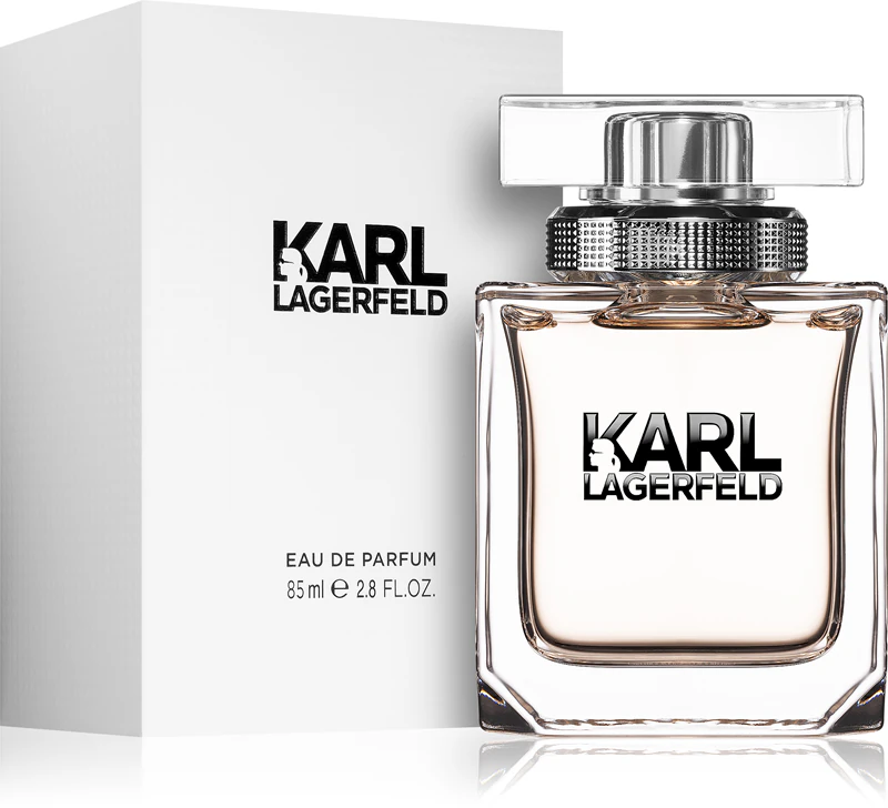 Karl Lagerfeld Karl Lagerfeld pro její parfémovanou vodu pro ženy