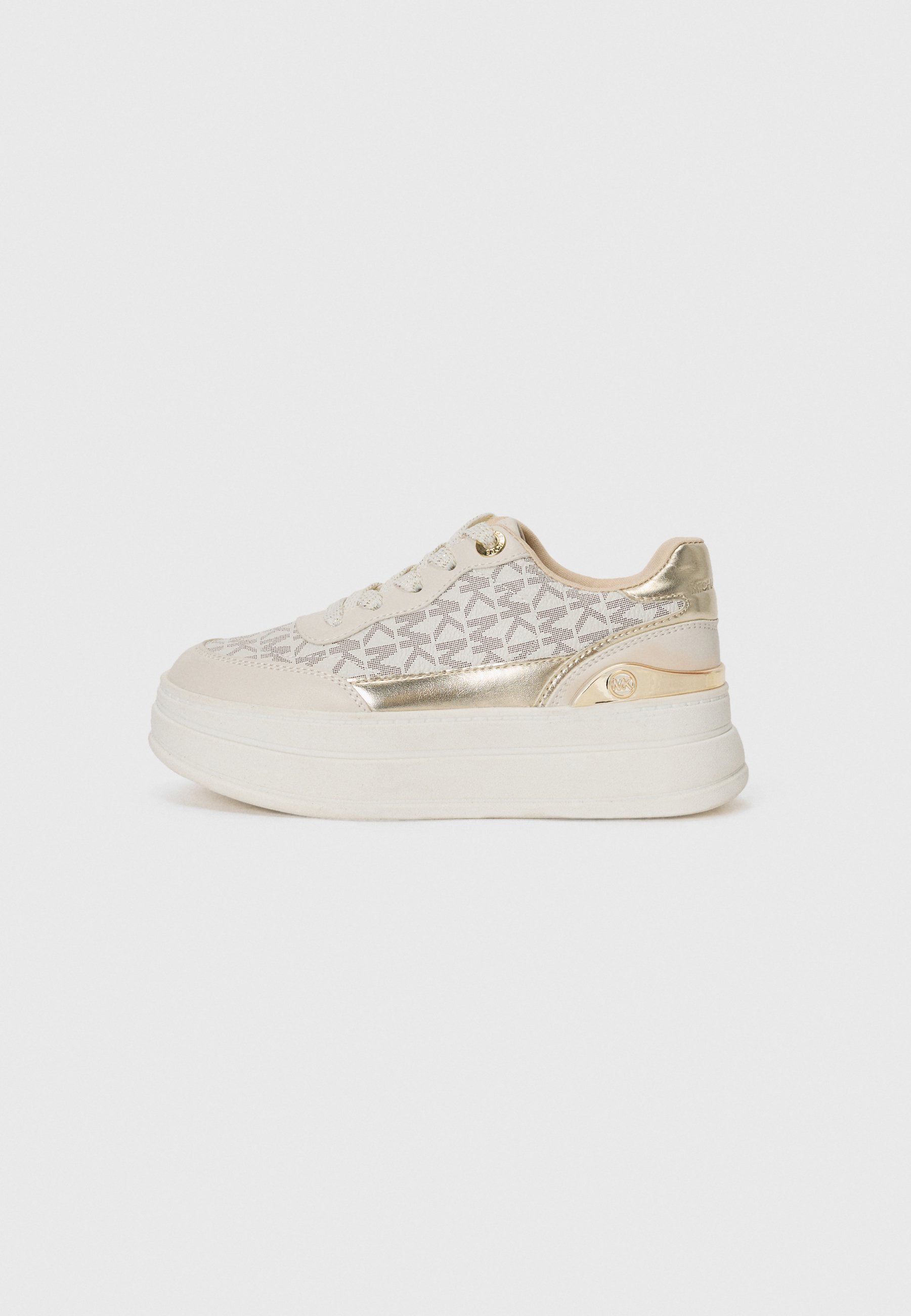 Michael Kors Kids HAYES - Joggesko - vanilla