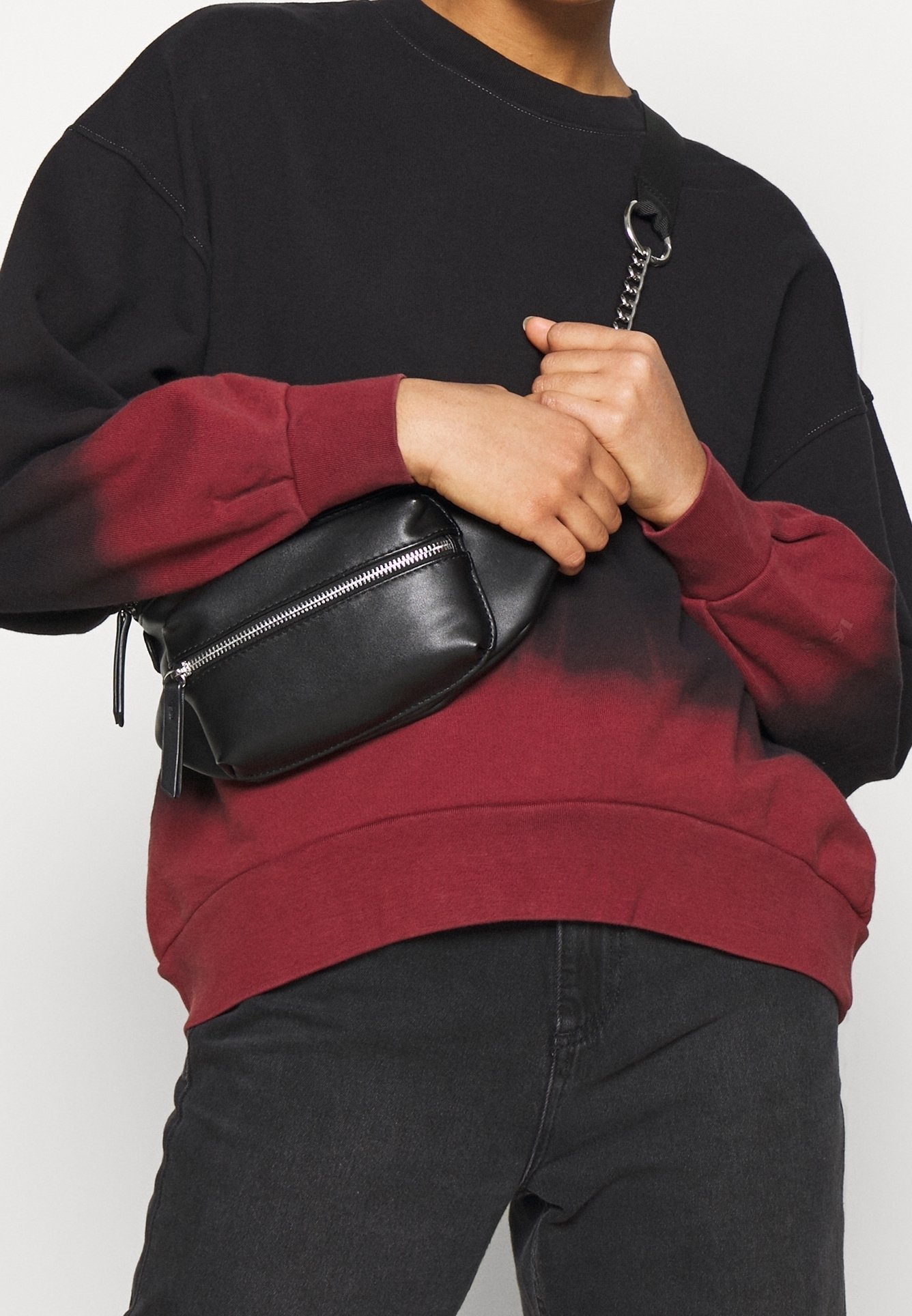 Levi's® Sweatshirt - schwarz