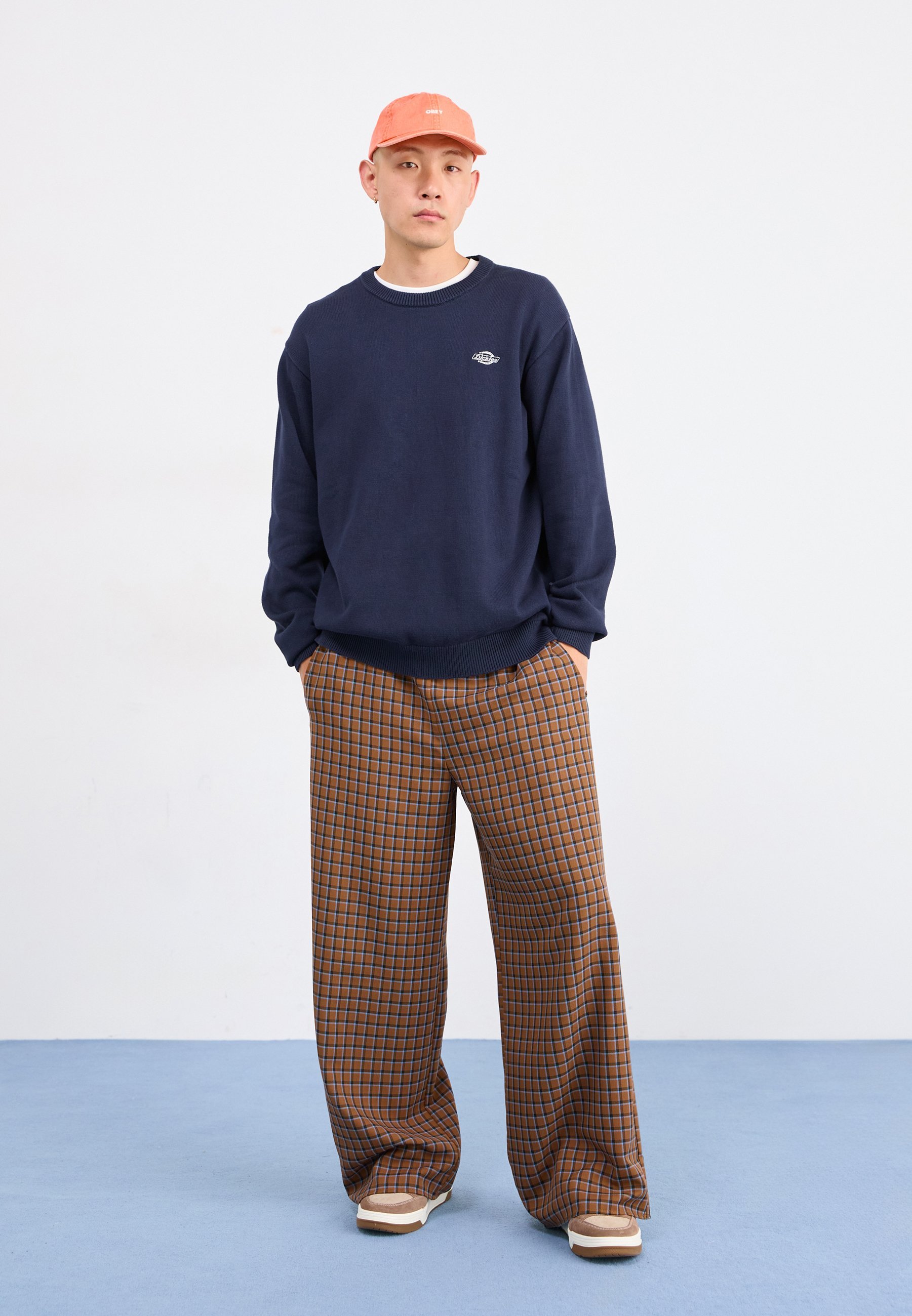 Pull en maille Dickies
