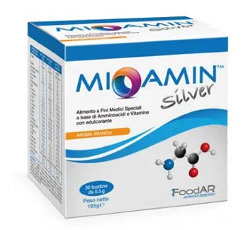 FOODAR Mioamin Silver 30 zakjes