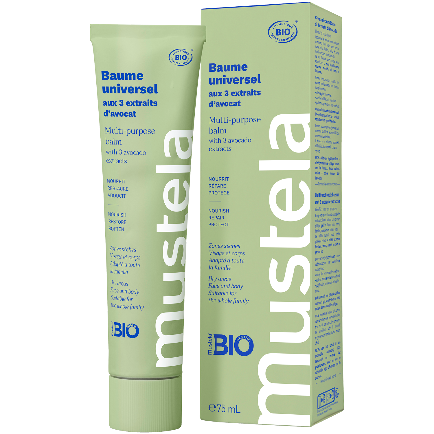 Mustela