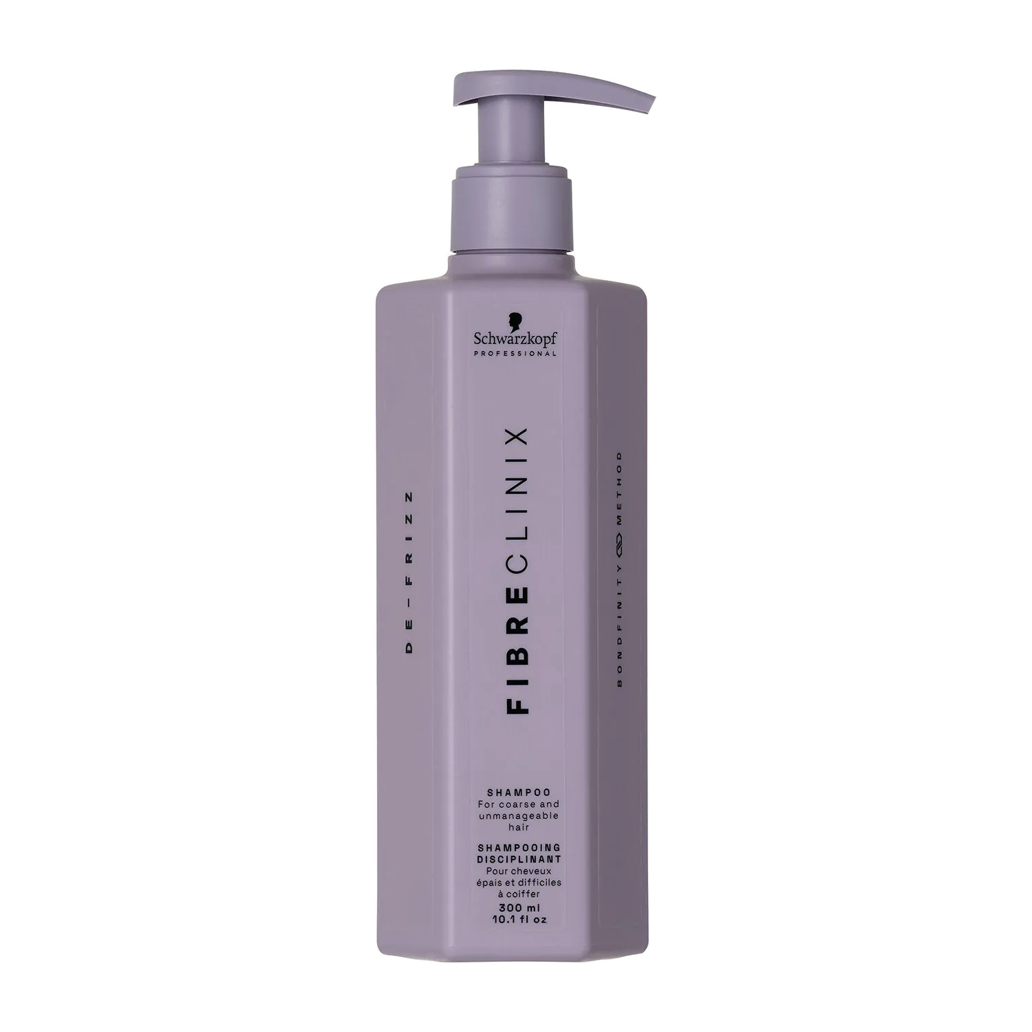 Fibre Clinix De-Frizz szampon do włosów