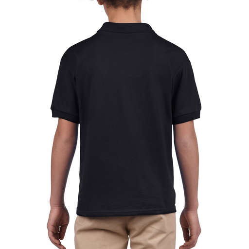 Gildan poloshirt met korte mouwen