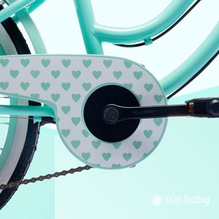 Vélo Enfant - Heart Bike - Roues 20
