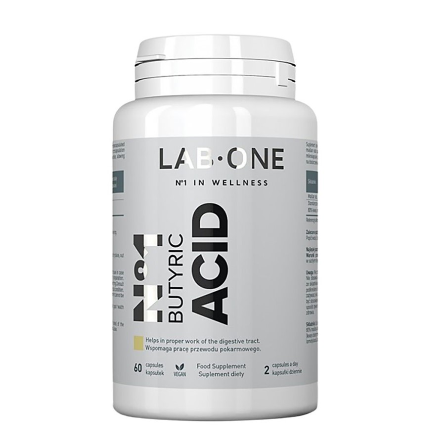 Lab One N°1 KorianderNAC Purfica
