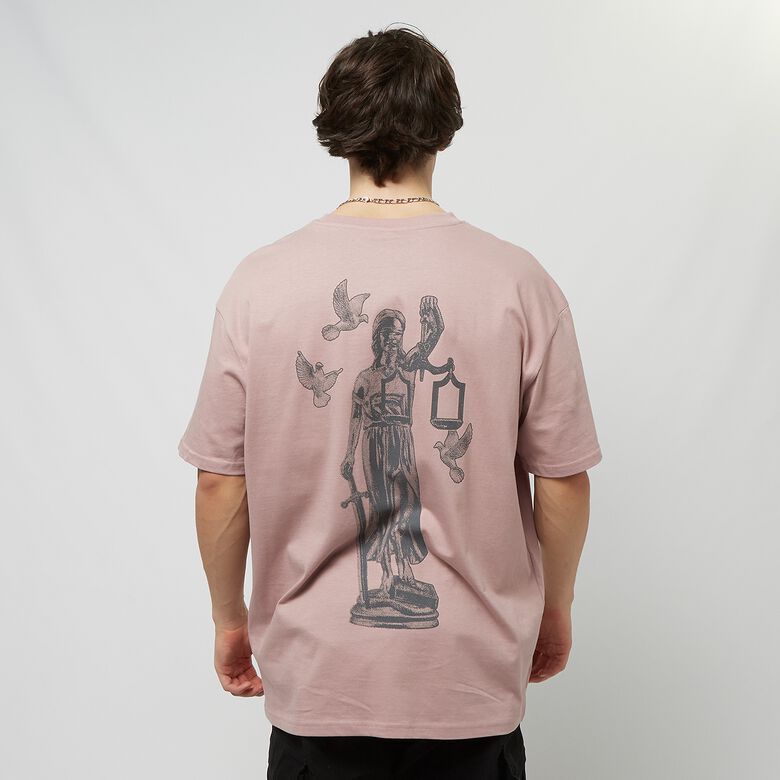 Camiseta Justice Oversize
