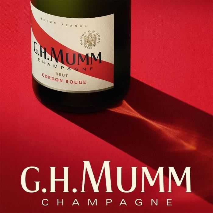 Champagne Mumm Brut - Magnum 1,5L