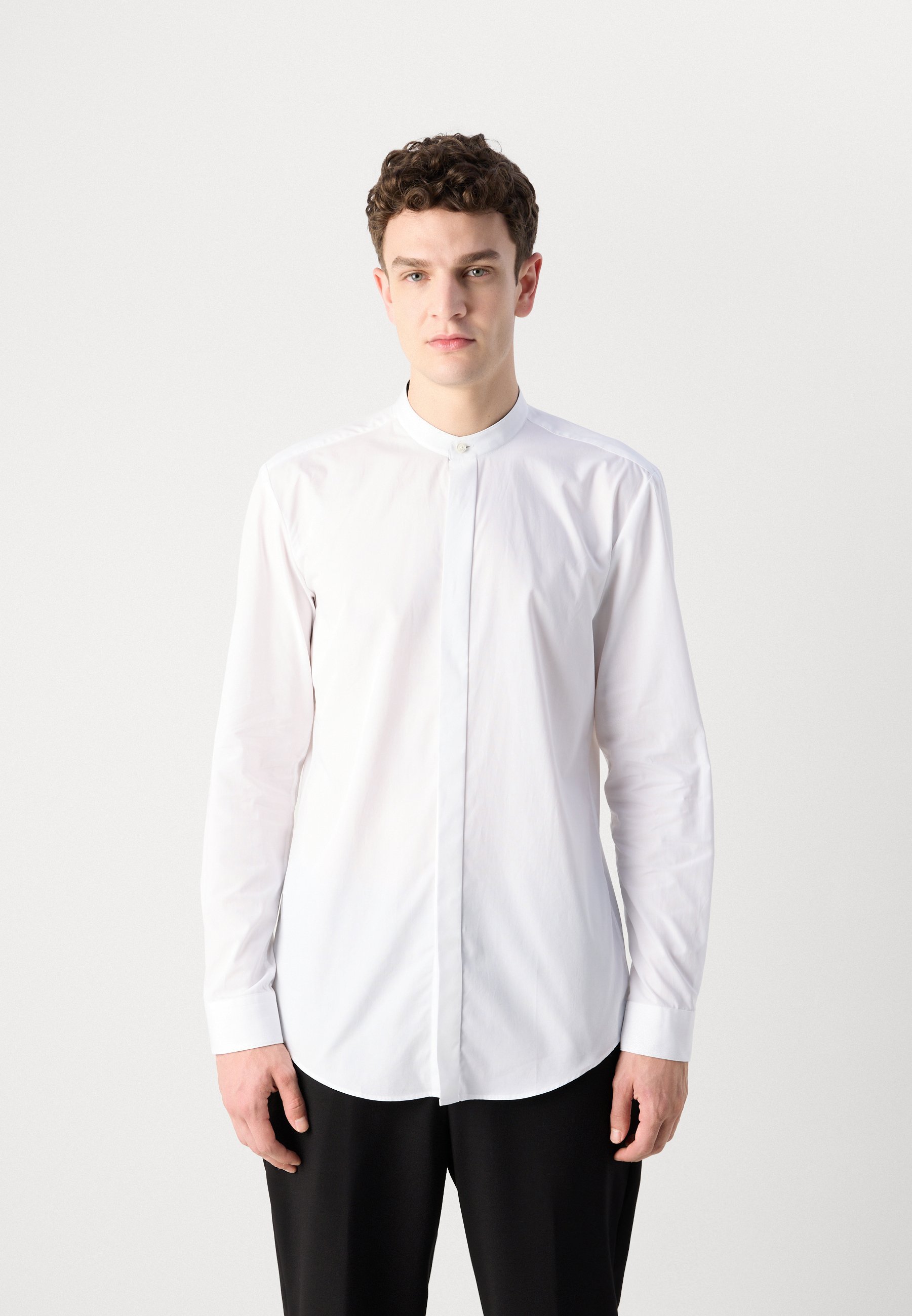 HUGO KALEB - Shirt - open wit