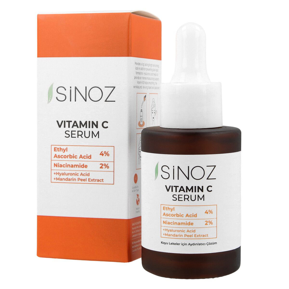 Sinoz C-vitamin