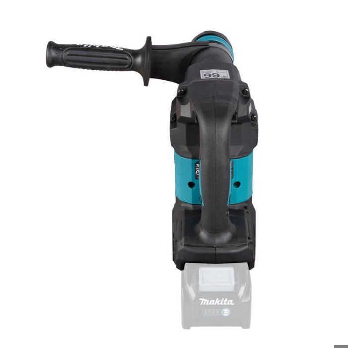 Martello demolitore a batteria Makita 36V 9.4J SDS-Max + AWS - senza batteria né caricabatterie - in valigetta - HM001GZ02