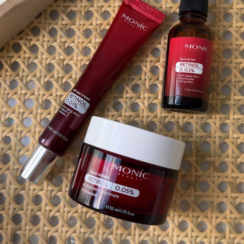 Monic Beauty #RETINOL